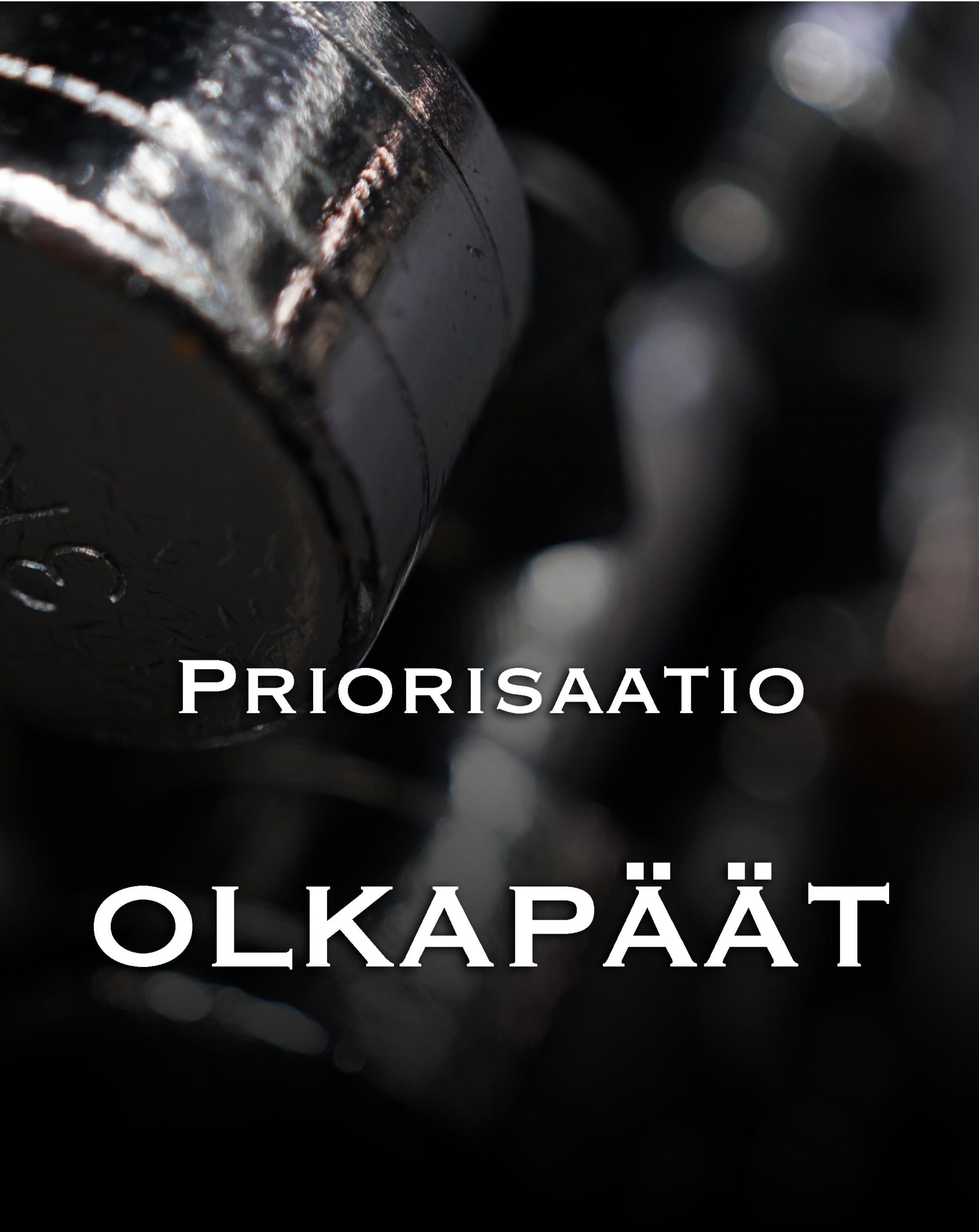 Priorisaatio Olkapäät