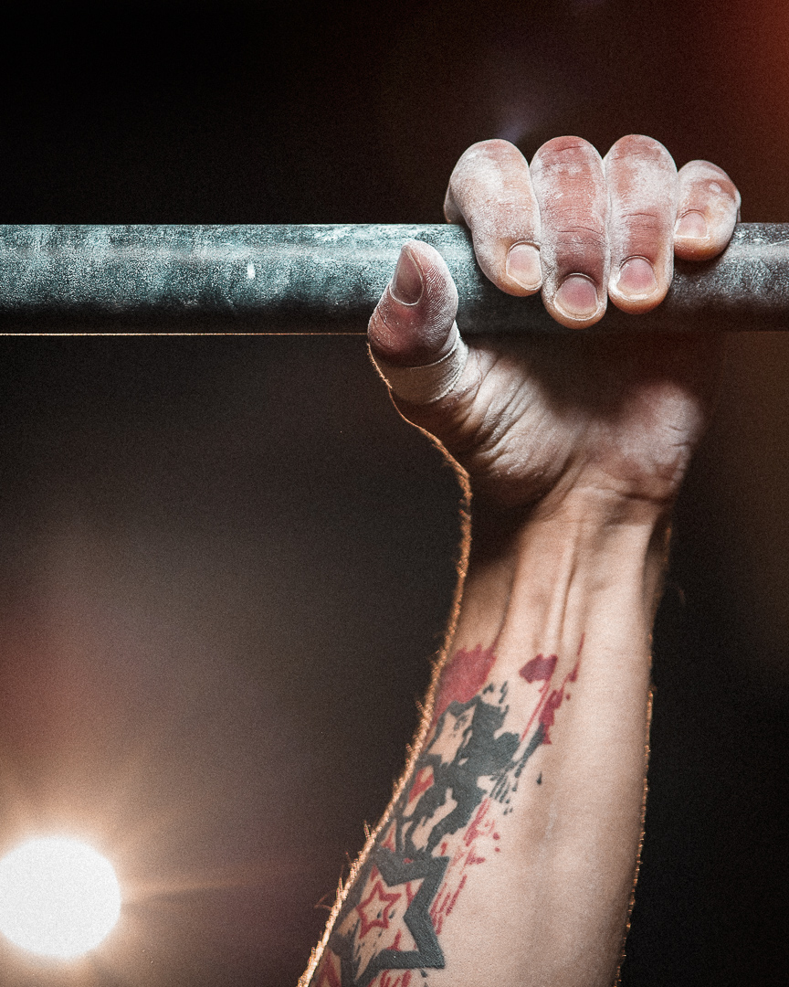 Leuanveto -valmennus