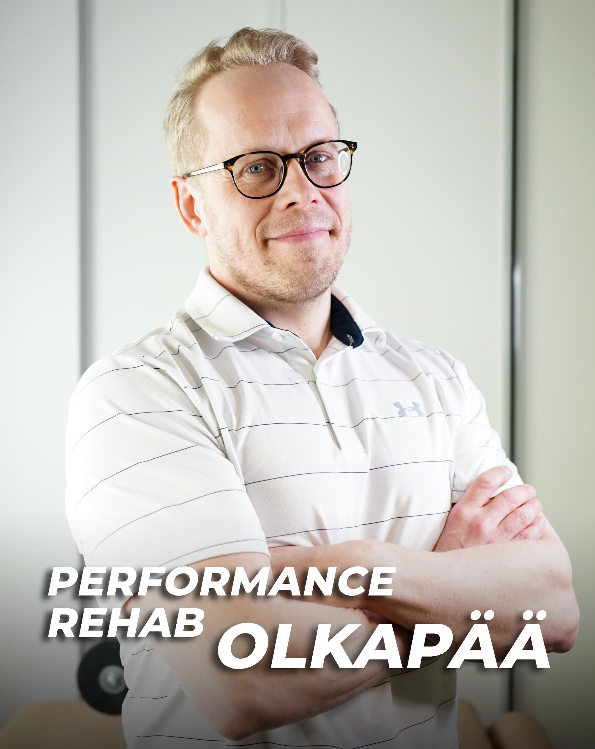 Performance Rehab Olkapää