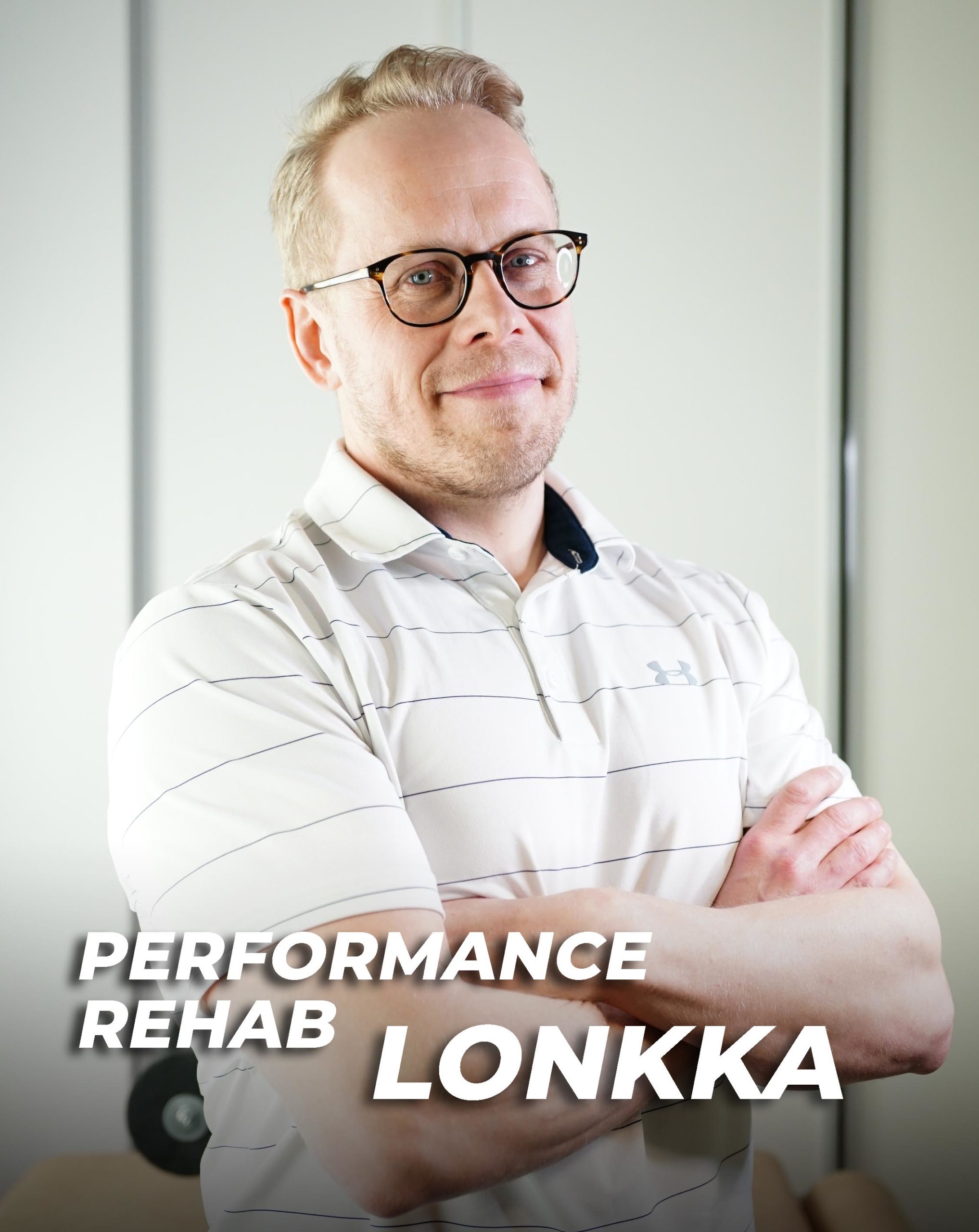 Performance Rehab Lonkka