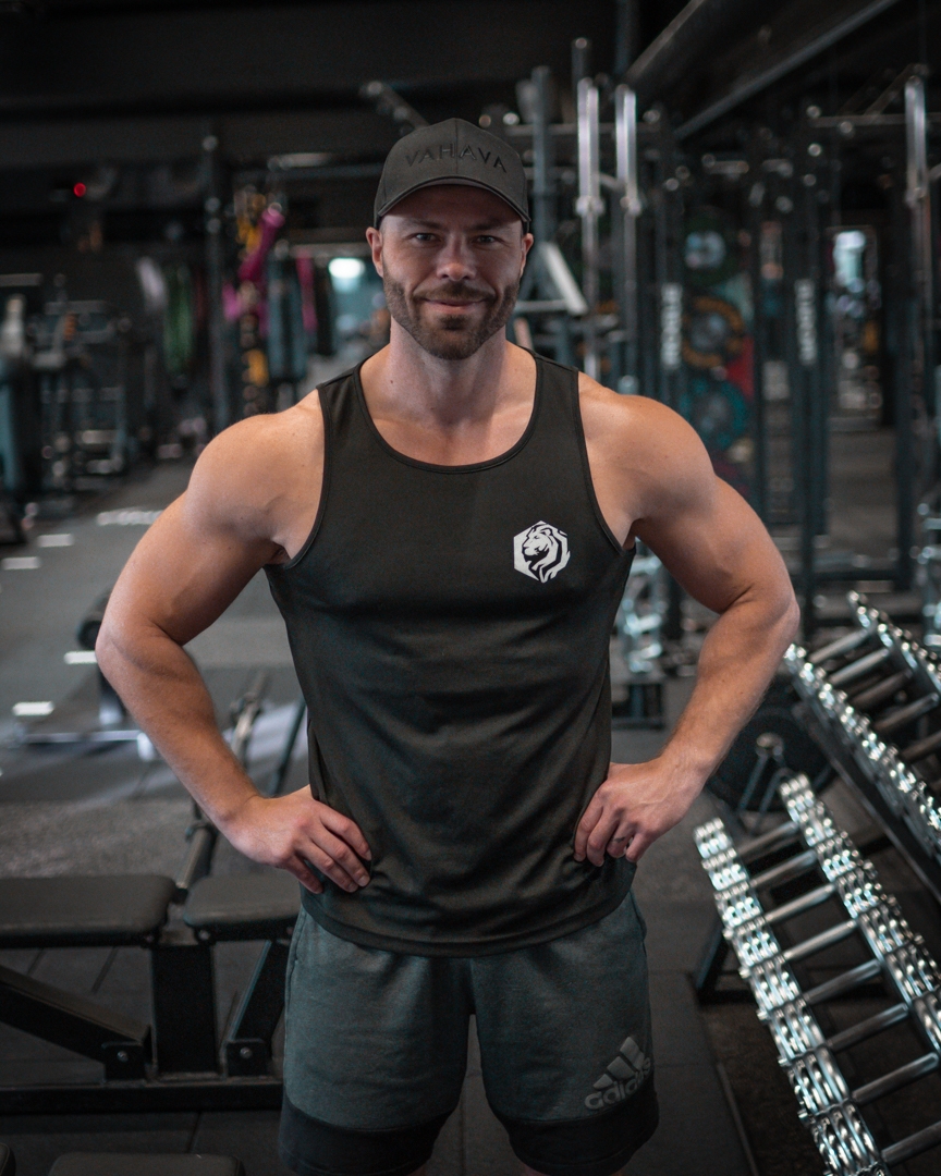 Rasvaa polttava treeniohjelma miehille