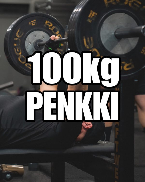 100kg Penkki
